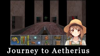 Playing The Elder Scrolls : Daggerfall Part 33: PT 2 Journey to Aetherius