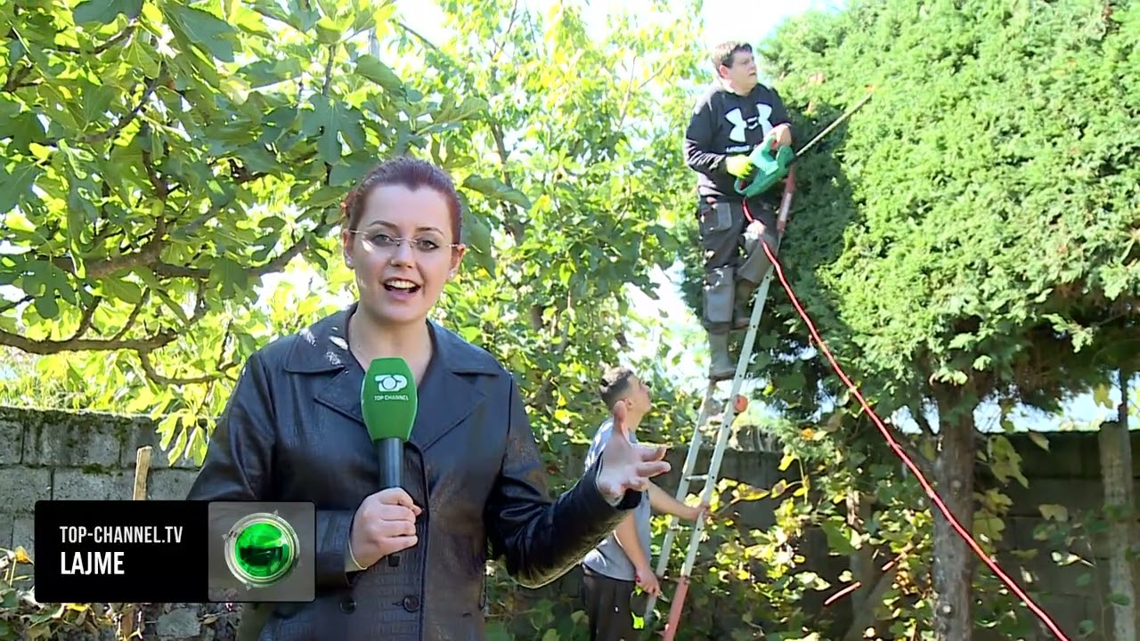 TopChannel/Pedagogu bahcevan,nga mësimi në auditore,në kopshtet e shtëpive për të rritur të ardhurat