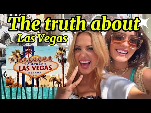 Investigating Why Las Vegas Is "dead"?!