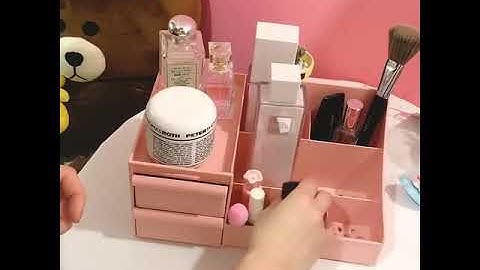 Multifunctional Kitchen Shelves Desktop Basket Bathroom Tidy Organzier Cosmetics Storage Box