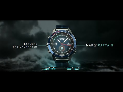 Garmin | MARQ Captain (Gen 2) | The quest for excellence has reached new waters