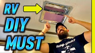 RV Hacks and Upgrades (10 RV DIY’s, Upgrades and Hacks) Full Time RV Life