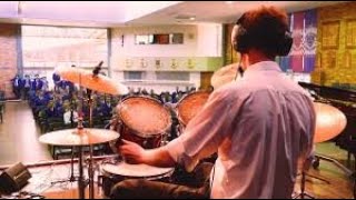 10:00:36 Hours of People Playing the PH Theme on Drums