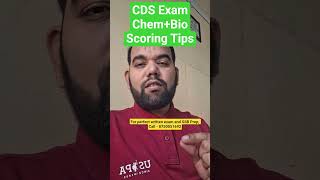 How to Score High in CDS Science #cavalierdelhi