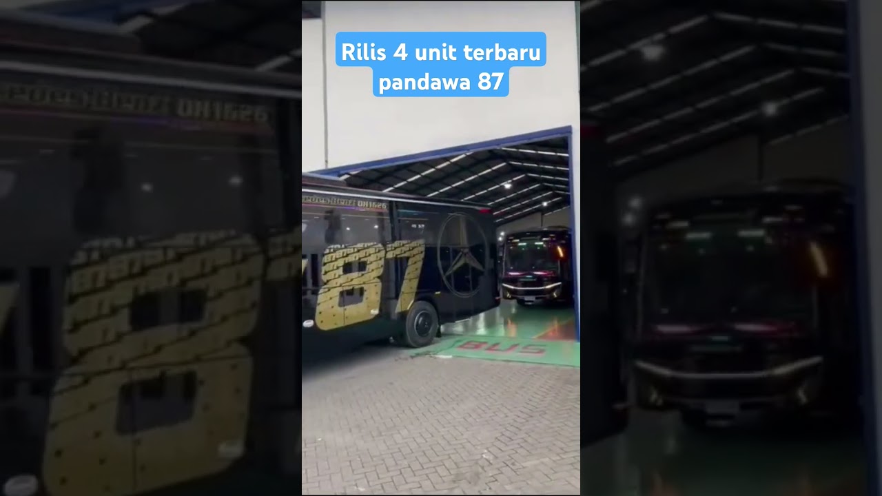 Rilis unit terbaru pandawa 87. 