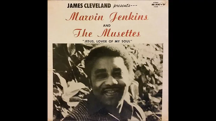 He's Standing By (1974) Marvin Jenkins & The Muset...