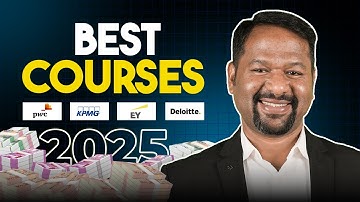5 Best Finance Courses for Commerce Students - Top High Salary BCom/BBA Career Options - India 2025