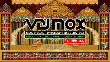 C Series_007 | Led Screen Mapping | Resolume Arena | Mapping Content | VJ Loop | VDJ Mox