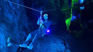 Zip World Caverns