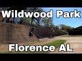 Exploring Wildwood Park in Florence AL