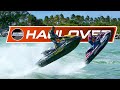 Wavy Inlet with PWC Action! / HAULOVER BOATS