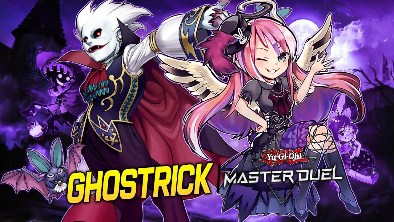 Ghostrick Deck Replays 🎮 + Decklist ️ Master Duel YouTube