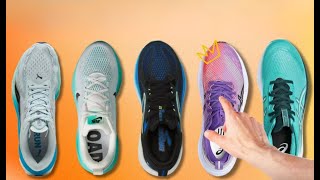 TIANZEBEN Chaussures de sport pour homme, chaussures de course, tennis, marche, gymnastique, loisirs, tendance, légères et respirantes, Blanc., 39 EU