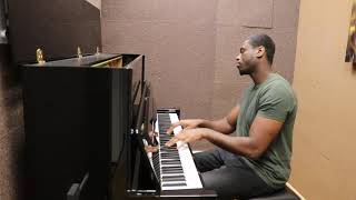 "Brother's Keeper" - DaBaby (Piano Cover) - Patrick Yeboah