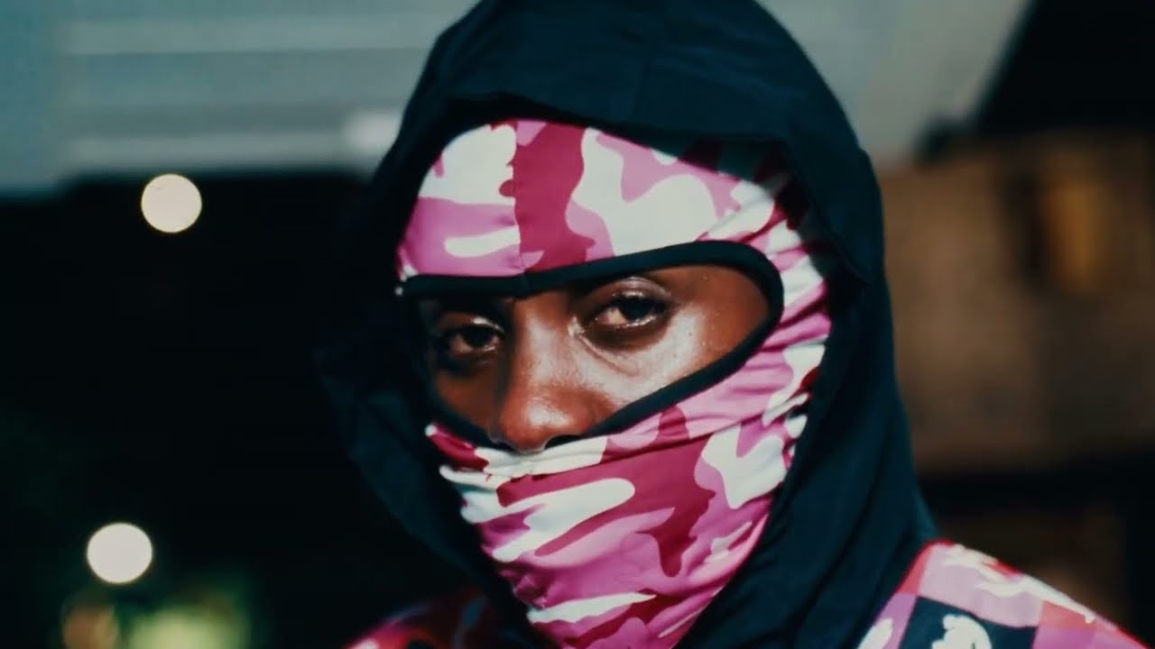 Krome - Giant [Official Music Video]