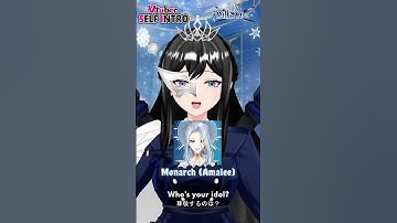 🌸【Self-introduction】Vtuber Q&A self intro with Millennium! 🌸 #millenniumvt