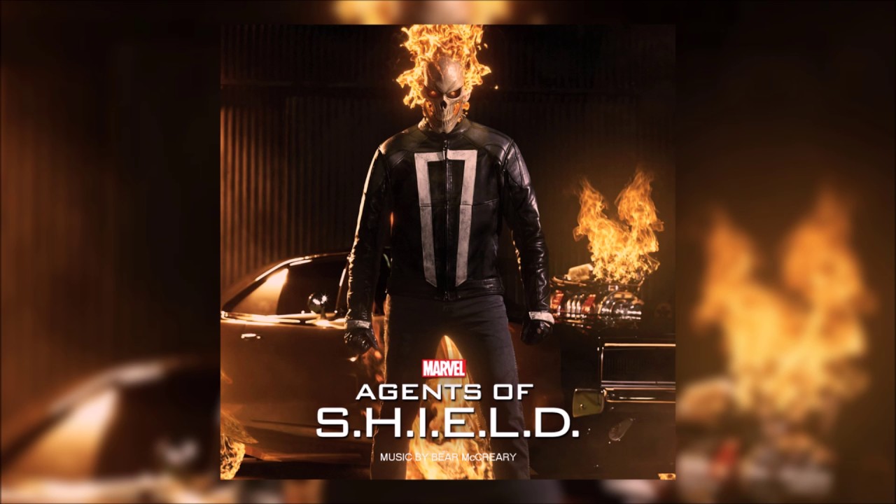 Agents of SHIELD Soundtrack ''Ghost Rider / The Devil Has Come'' -S04E08 ''Laws of Inferno Dynamics