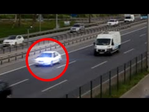 Vídeo: El Automóvil Teletransportado Fue Captado En Video En Barnaul - Vista Alternativa
