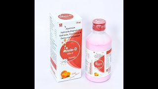 ACIWIN- O: The best Antacid Brand in India || Full laboratory comparison with leading brands.