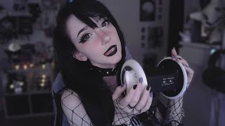 asmr ☾ wet or dry mouth sounds? 💋 what makes you tingle? ✨