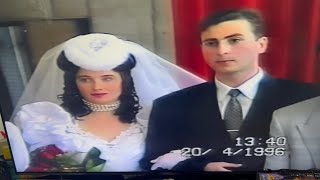 Свадьба года 1996 !