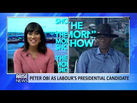 Peter Obi's Switch