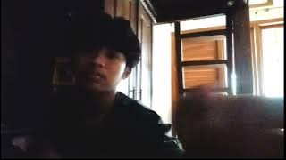 I'm in love with my friend in school -Arash Buana (Uprak Seni Budaya SMAN 7 KDR)