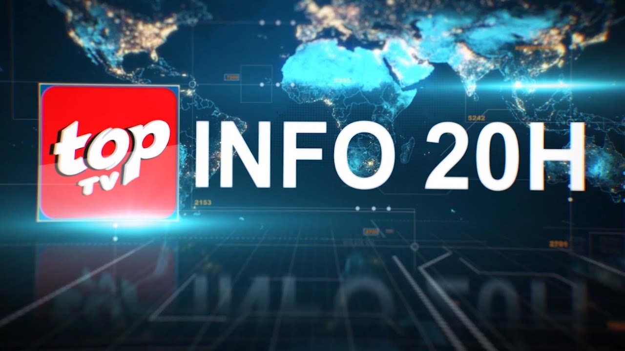 🔴INFO 20HR 19 JUILLET 2024 [live] YouTube