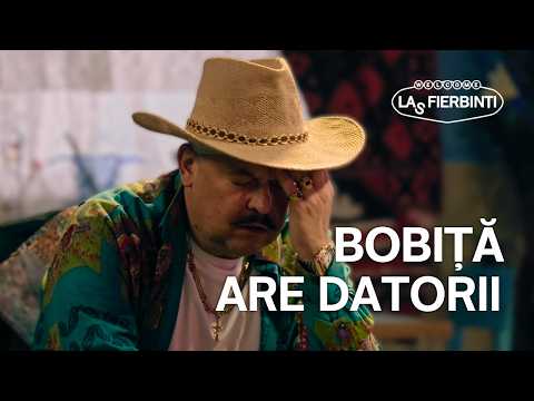 Cum face Bobiță rost de 60 de milioane? | Las Fierbinți 28