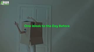 Autumn Moving Checklist for ABA Movers Customers