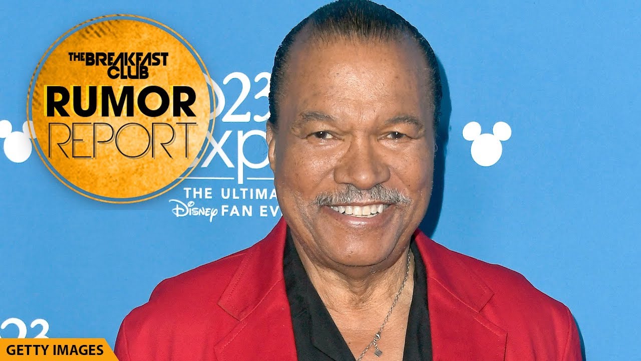 Billy Dee Williams Clears Up 'Gender Fluid' Comment