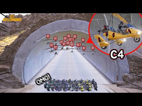 C4+Motor Glider vs <strong>M249</strong> !!