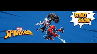 Strike Squad Marvel Spider Man screenshot 4