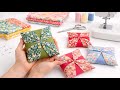After watching this video, you never throw away your Scraps Fabric!