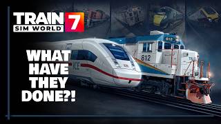 TRAIN SIM WORLD 7 | FIRST DETAILS REVEALED! | HUGE PC UPDATES screenshot 3