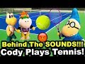 SML Movie: Cody Plays Tennis! (BTS)