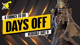 4 THINGS TO DO DURING THESE DAYS OFF | Versulf Fusion Day 9 | BGEs Guides | RAID: Shadow Legends
4 THINGS TO DO DURING THESE DAYS OFF... Versulf Fusion Day 8
BGEs Guides: https://bit.ly/3mHgAoe
✔️Subscribe here: https://bit.ly/39HZqBA & here: https://www.twitch.tv/bge_yt
✔️Click the Bell Icon, Like & Comment!
✔️Patreon: https://patreon.com/BionicGamingEntertainment
0:00 Intro
0:39 Recap
2:43 Updated Plan
4:34 My #1 Thing
5:49 What Most Will Do
6:48 Clean-Up Time
7:52 Help Others!
Here we go again, another useful fusion!? Follow the plan to make it easier!
#Raid #RaidShadowLegends #GameOnPartner
⚡INSTALL LINKS & PROMO CODES⚡
Summoner’s Glory: Eternal Fire PC ► Bluestacks (referral code: afr2b-3409486021009153a4f945fd910cf465)
Summoner’s Glory: Eternal Fire APP: https://play.google.com/store/apps/details?id=com.MitoGames.FireHonorB
Summoner’s Glory: Eternal Fire Promo Code: BGE (use during character creation!)
RAID: Shadow Legends PC: https://bstk.me/mwxusTRQc
RAID: Shadow Legends APP: https://plrm.me/BionickAndroid
https://plrm.me/BionickiOS
Dragon Champions PC: https://bstk.me/uxZgKhcMo
Dragon Champions APP: https://dragonchampions.onelink.me/JmRA/1025842b
Dragon Champions Promo Code : BIONIC …use before level 15 !!!
🚀 SOCIAL MEDIA 🚀
GameOn PC: http://bit.ly/GO-BGE Android: http://bit.ly/GameOnBGE iOS: http://bit.ly/GO-BGE-iOS
Discord: https://discord.gg/T34xTWR
Twitter: https://twitter.com/Bionic_BGE
Facebook: https://www.facebook.com/BGE.YT/
Instagram: https://www.instagram.com/bionic.gaming.entertainment/
Business Inquiries: BGE@BionicStrategiesInc.com
👉 Purchase on AMAZON through these links to support the channel!
►►US: https://amzn.to/2EOt6AX
►►CA: https://amzn.to/36VZYky 4 THINGS TO DO DURING THESE DAYS OFF | Versulf Fusion Day 9 | BGEs Guides | RAID: Shadow Legends