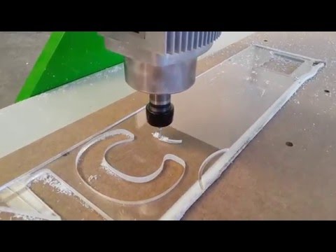 Video: Pleksiglas Freze: Bir CNC Maşınında, Pleksiglas Kəsmə Xüsusiyyətləri Və üsulları