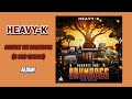 Heavy k  respect the drumboss 3 step edition full album