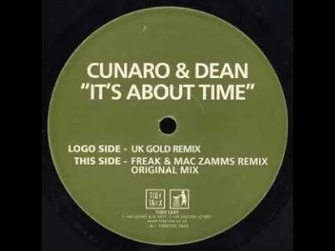 Watch Cunaro And Dean - Its About Time - The Freak And Mac Zimms Mix on YouTube Watch Cunaro And Dean - Its About Time - The Freak And Mac Zimms Mix on YouTube