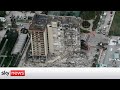 51 people unaccounted for after Miami building collapse