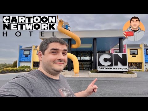 7 things to know about the Cartoon Network Hotel before it opens in  Lancaster 