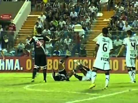Gols: Cear 1 x 3 Vasco / Brasileiro 2011 (21/05) -...