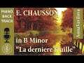 Miniature de la vidéo de la chanson Sept Mélodies, Op. 2: 4. La Dernière Feuille