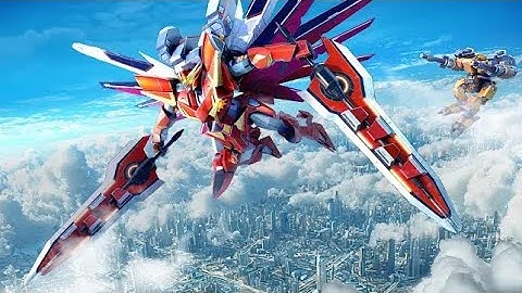 Mech Assemble: Zombie Swarm Gameplay (Android/iOS)