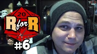 The Master Revealed | Roll for Role Season 1 - Episode 6