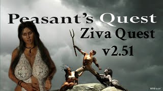 PEASANTS QUEST V2.51 GAMEPLAY | DOWNLOAD | V2.42 SAVE DOWNLOAD