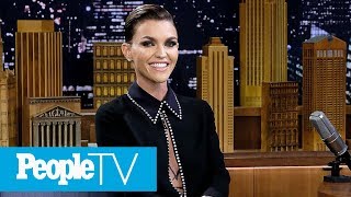 Ruby Rose Gets Emotional Over Batwoman Casting I Kept Spontaneously Crying Peopletv