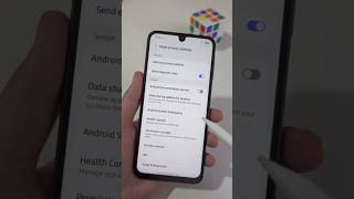 3 dangerous android settings #tipsandtricks #tech #androidsettings #androidtips #shorts