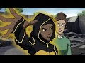 Young Justice Outsiders Amv